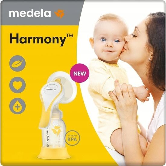 Medela Odsávačka manuální Harmony