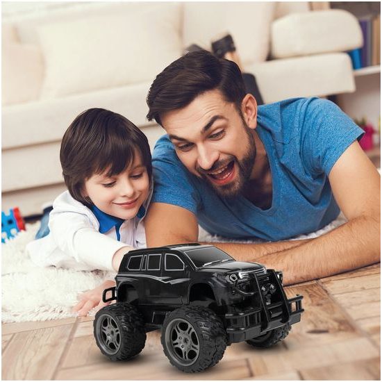 Terénní autíčko na dálkové ovládání RC SWAT