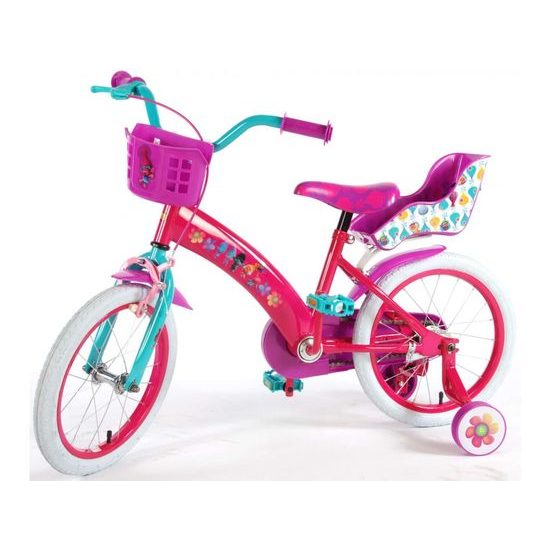 Dětské kolo Volare Trolls 16"