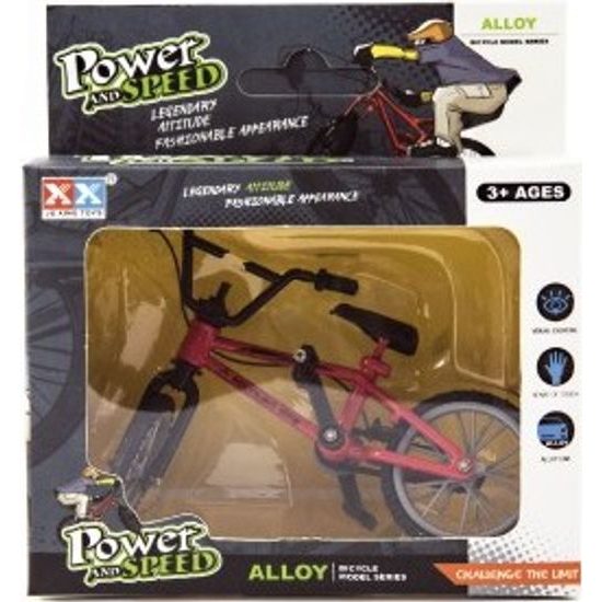 Kolo jízdní prstové - mix 3 barvy