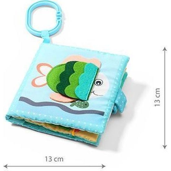 Smyslová knížka Mořský svět