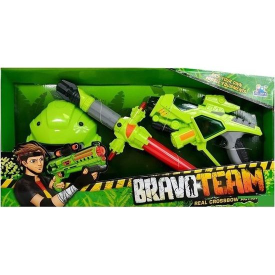 Dětská vesmírná laserová pistole s maskou