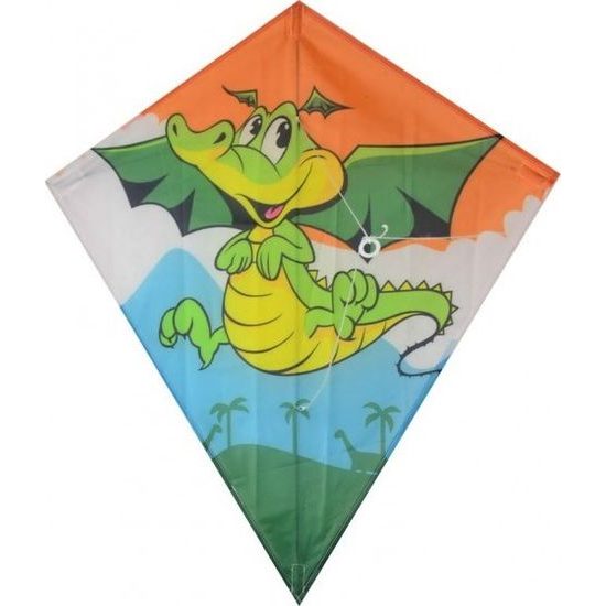 Drak létající - mix 3 druhy