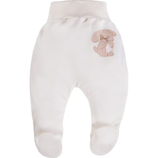 EEVI Polodupačky Newborn ecru 50 (0-1m)