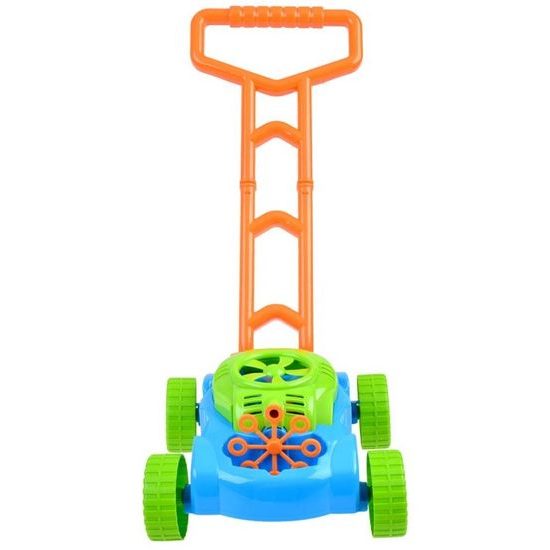 Majlo Toys detská kosačka s bublifukom Super Bubble