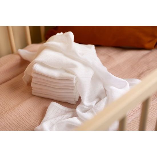 Sensillo Tetra plena bílá 60x80 Standard Comfort