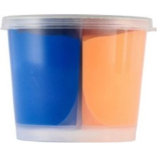 Sliz - Hmota skákací hopíková - mix 3 barvy