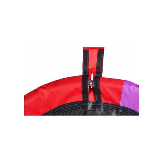 Ecotoys dětská houpačka Čapí hnízdo barevná