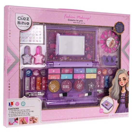 Dětská kosmetická sada Ninio Makeup