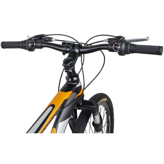 MalTrack odpružené horské kolo Team Orange 26" černo-oranžové