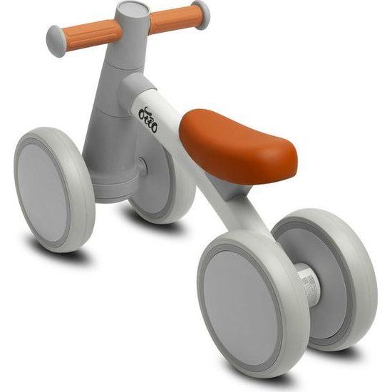 Dětské odrážedlo Toyz - Otto šedá