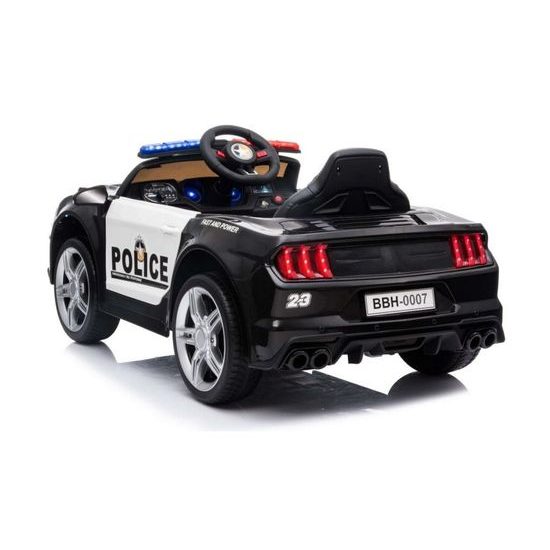 Dětské elektrické autíčko Mustang GT Police
