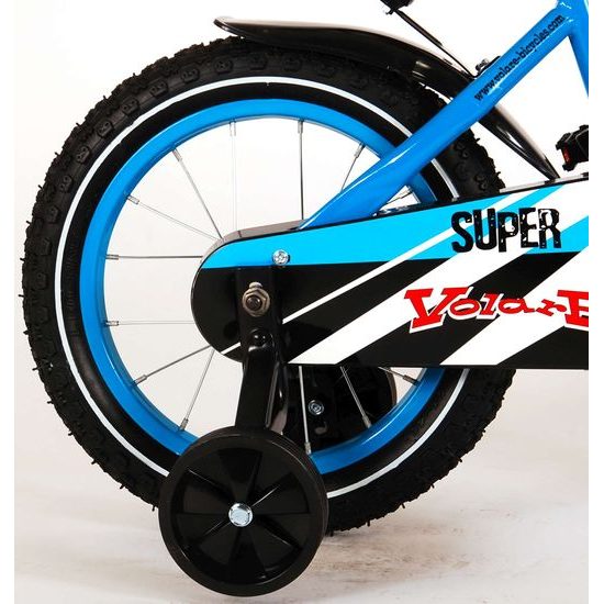 Dětské kolo Volare Super Blue 14"