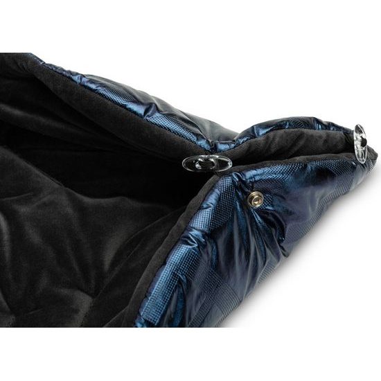 Zimní fusak Aspen Navy