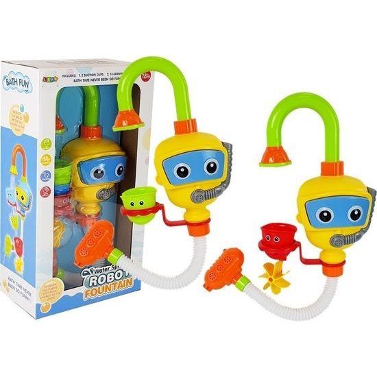 Dětská hračka do vany Veselý potápěč