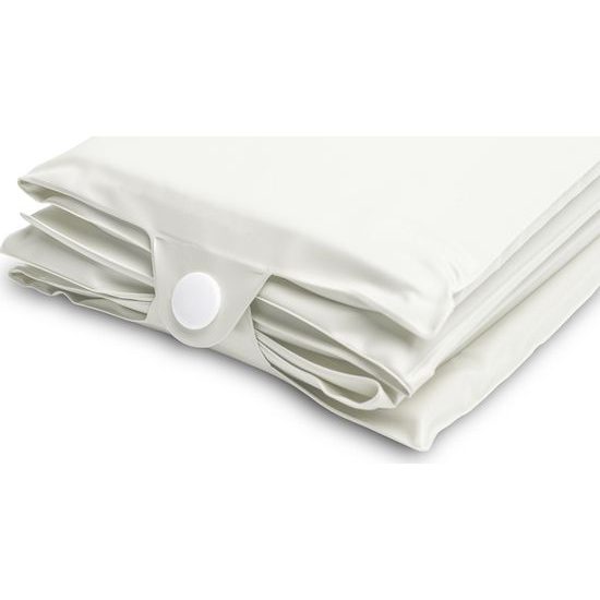 Cestovní přebalovací podložka bílá