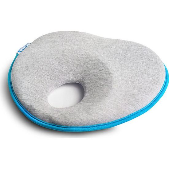 Ergonomický polštář tyrkysový