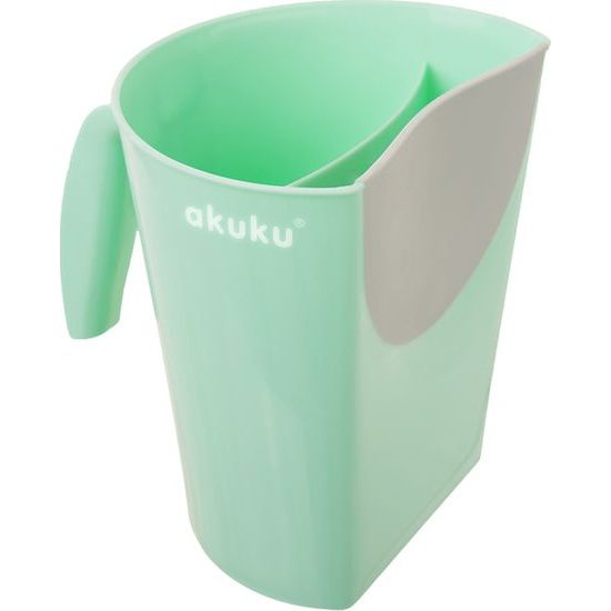 Nádobka na umývání vlasů Akuku mátová