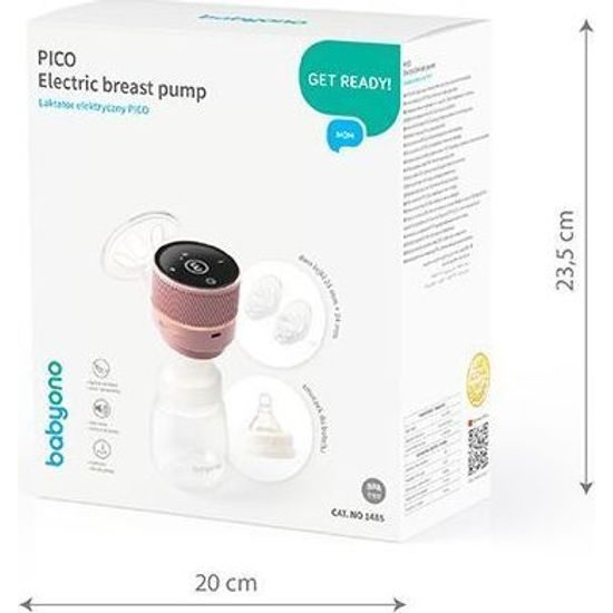 Elektrická odsávačka mateřského mléka - PICO