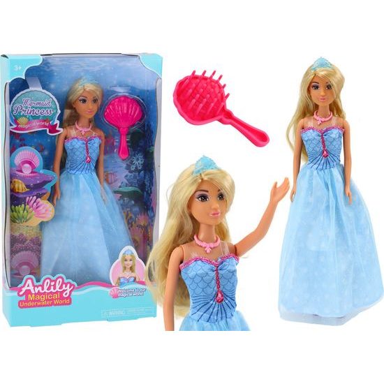 Panenka Anlily Princezna z mořského světa