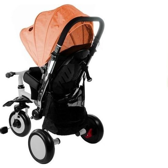 Tříkolka PRO400 oranžová