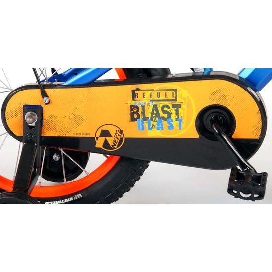 Detský bicykel Volare Hasbro NERF 16"