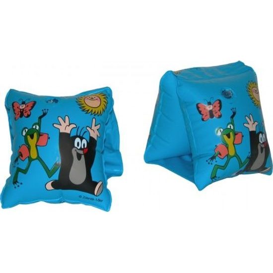 Rukávky Krtek nafukovací - mix 3 barvy