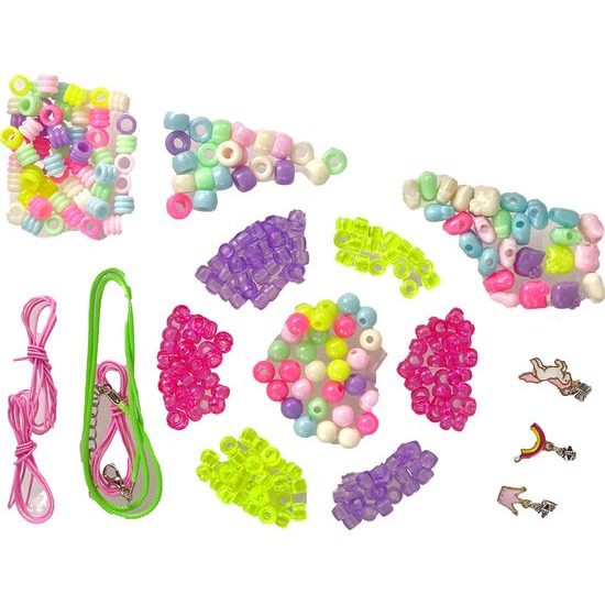 Sada DIY na nehty a šperky