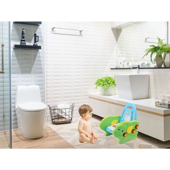 Dětský nočník s melodií Zajíček