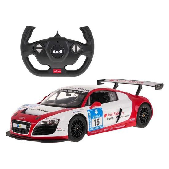 Rastar auto na dálkové ovládání Audi R8 LMS Performance 1:14