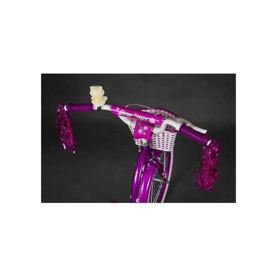 Mexller dětské kolo Village 20" fialová