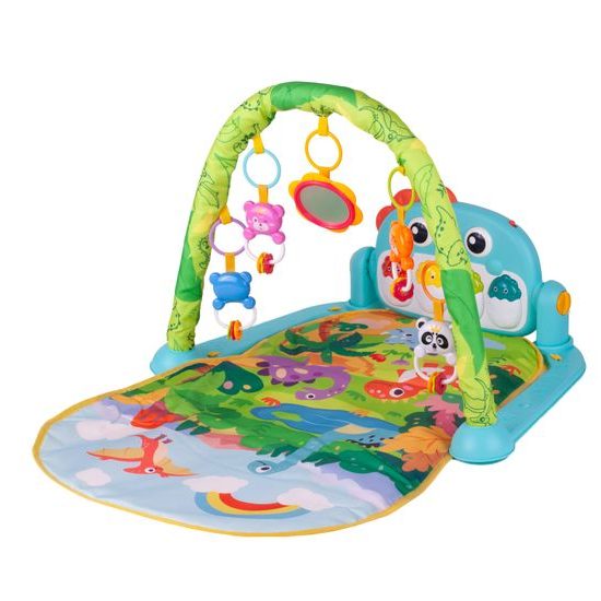 Haunger hrací deka s piankem Dino