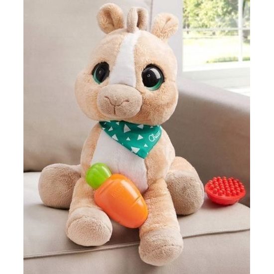 Plyšový poník A Kuku Chicco