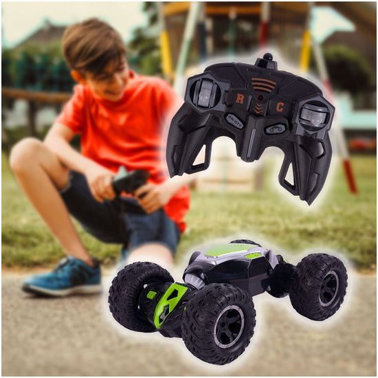 Kaskadérské auto na dálkové ovládání Twist Car