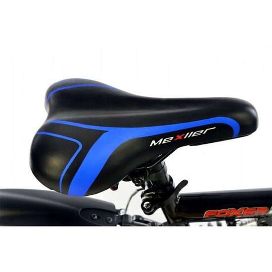 Mexller odpružené dětské kolo FOXER 20" modrá