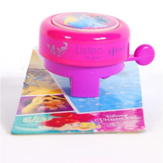 Volare zvonek na dětské kolo Disney Princess