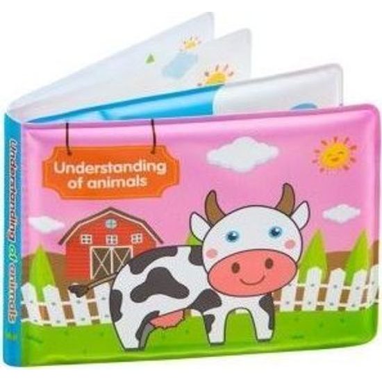 Moje první knížka s pískátkem Kravička