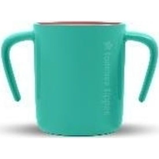 Tommee Tippee Netekoucí hrnek Easiflow 360° 200ml zelený