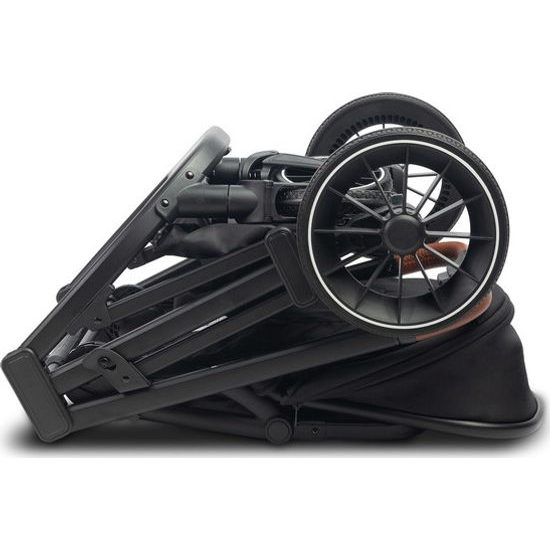 Sportovní kočárek Ratio black