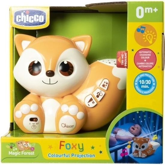 Projektor liška Chicco