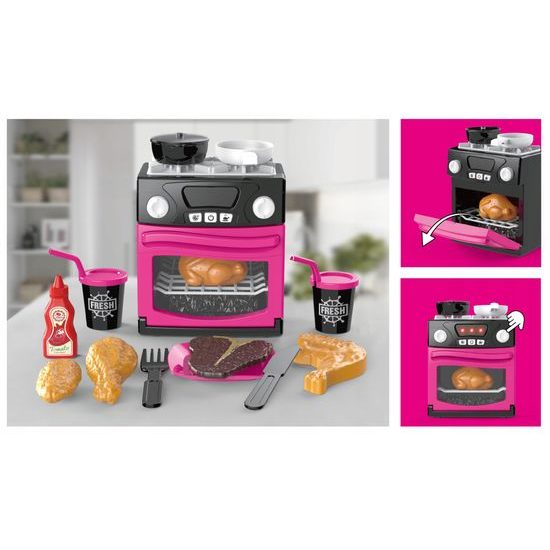 Doris dětská trouba se sporákem MyLittle Home