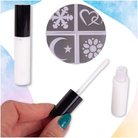 Malování a zdobení kamenů pro děti Rock Painting