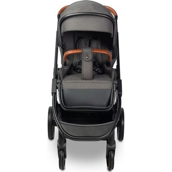 Sportovní kočárek Ratio dark grey