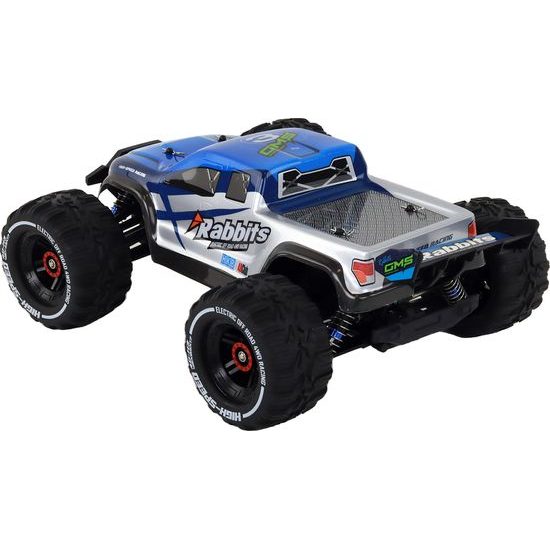 Terénní auto Rabbits 4x4 na dálkové ovládání modré