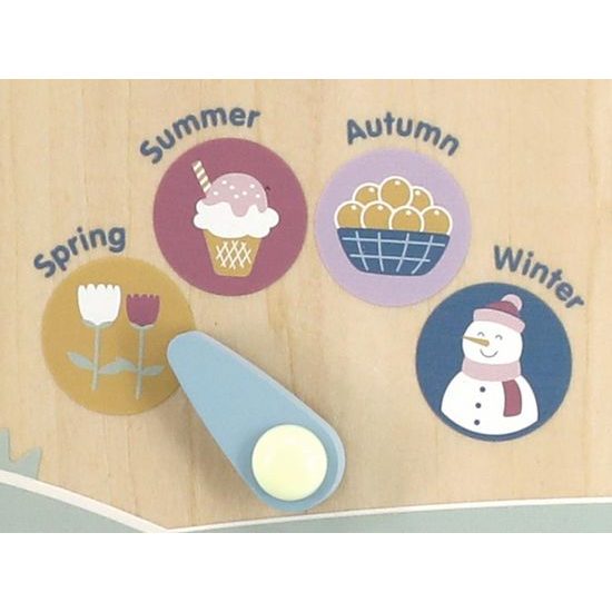 Viga Kalendář a hodiny