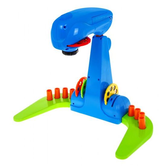 Projektor s kreslící tabulkou a 32 šablonami Draw Projector