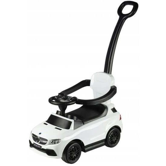 Dětské odrážedlo Mercedes AMG GLE 63 bílé