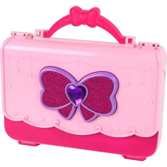 Kufr s příslušenstvím na nehty pro děti