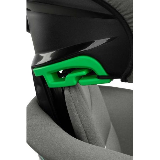 Autosedačka CARETERO Nimbus I-size grafit 2022