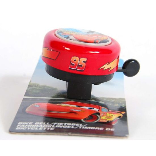 Volare zvonek na dětské kolo Disney Cars
